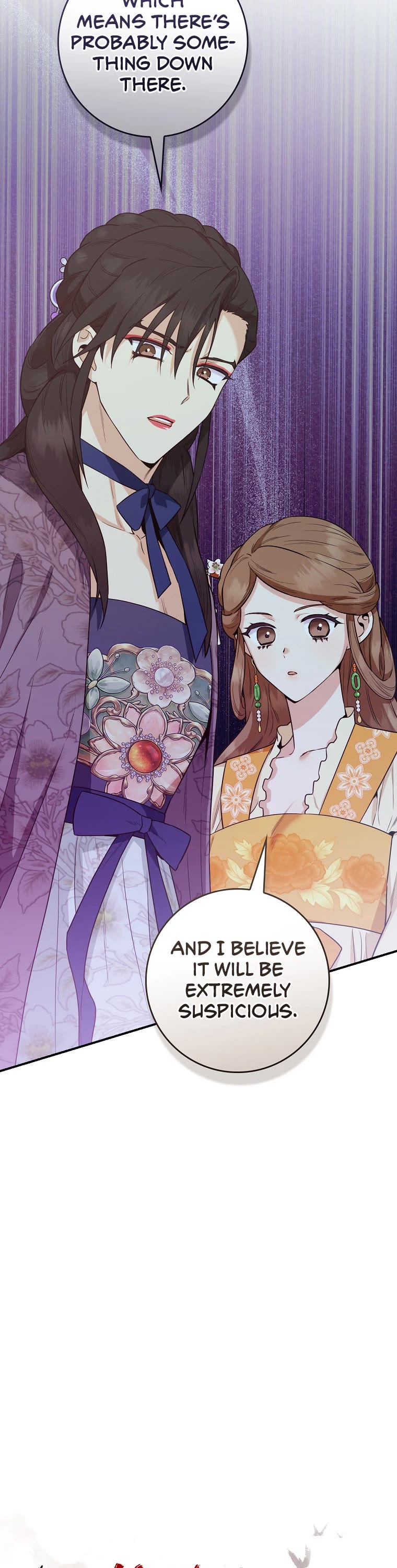 I'm a Martial Art Villainess but I'm the Strongest! chapter 100 page 9