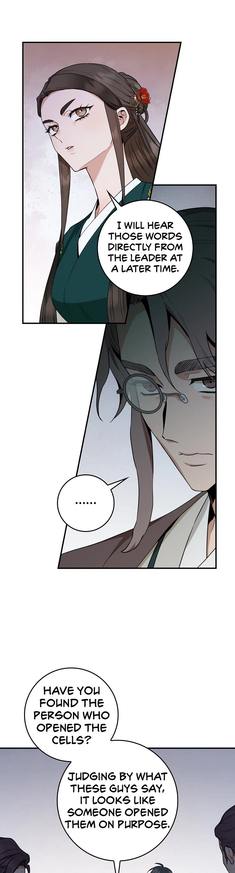 I'm a Martial Art Villainess but I'm the Strongest! chapter 108 page 10