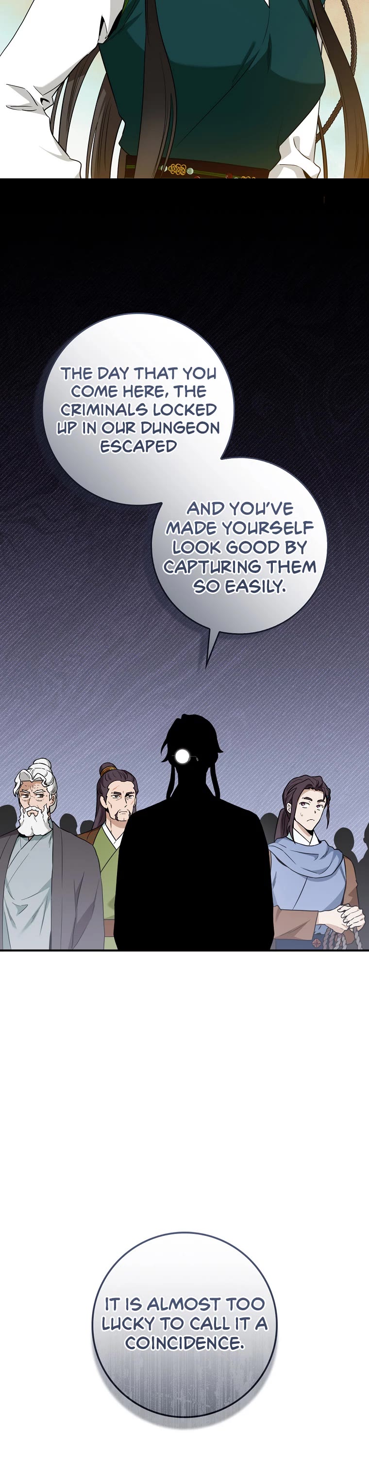 I'm a Martial Art Villainess but I'm the Strongest! chapter 108 page 12