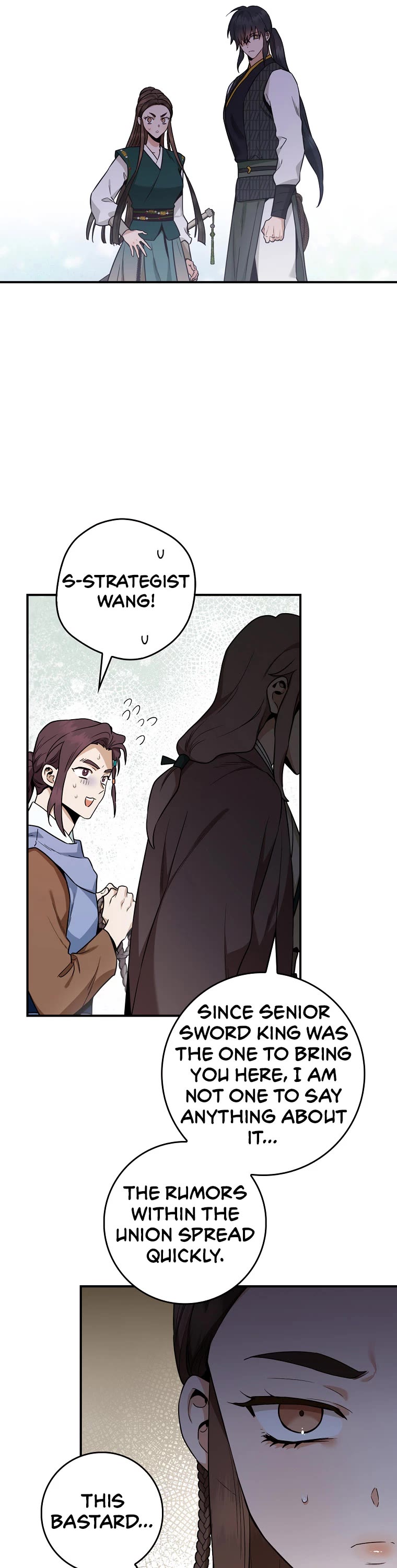 I'm a Martial Art Villainess but I'm the Strongest! chapter 108 page 13