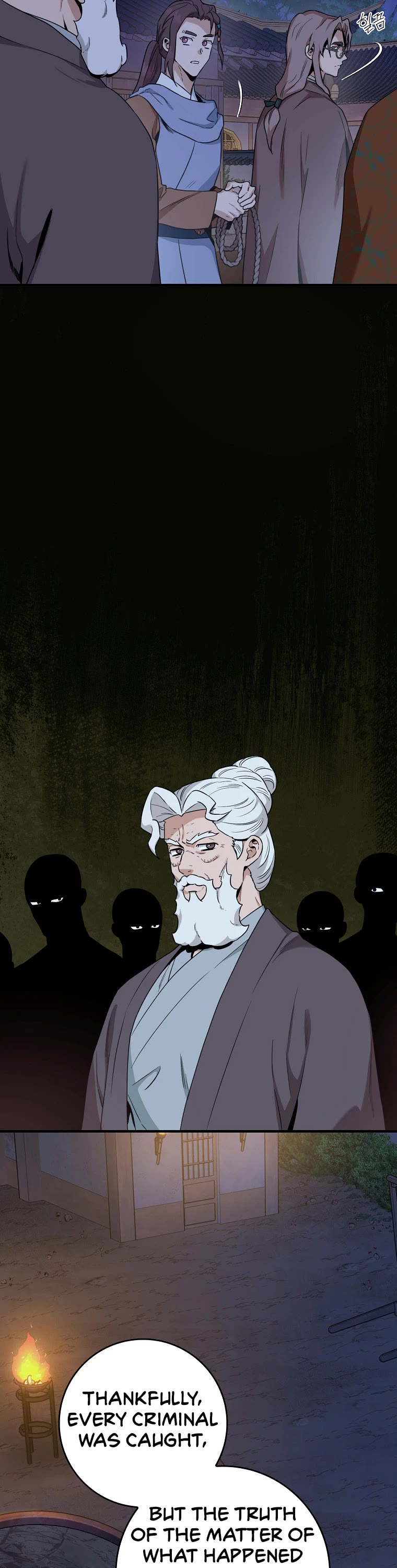 I'm a Martial Art Villainess but I'm the Strongest! chapter 108 page 15