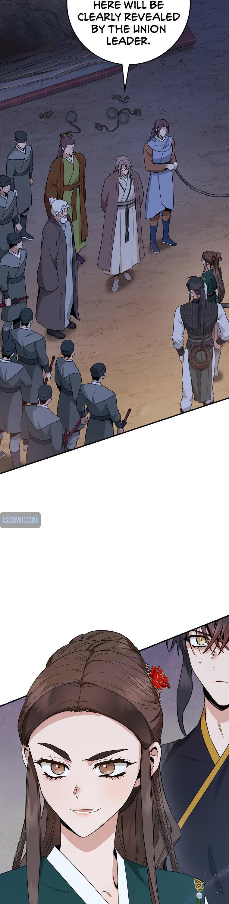 I'm a Martial Art Villainess but I'm the Strongest! chapter 108 page 16