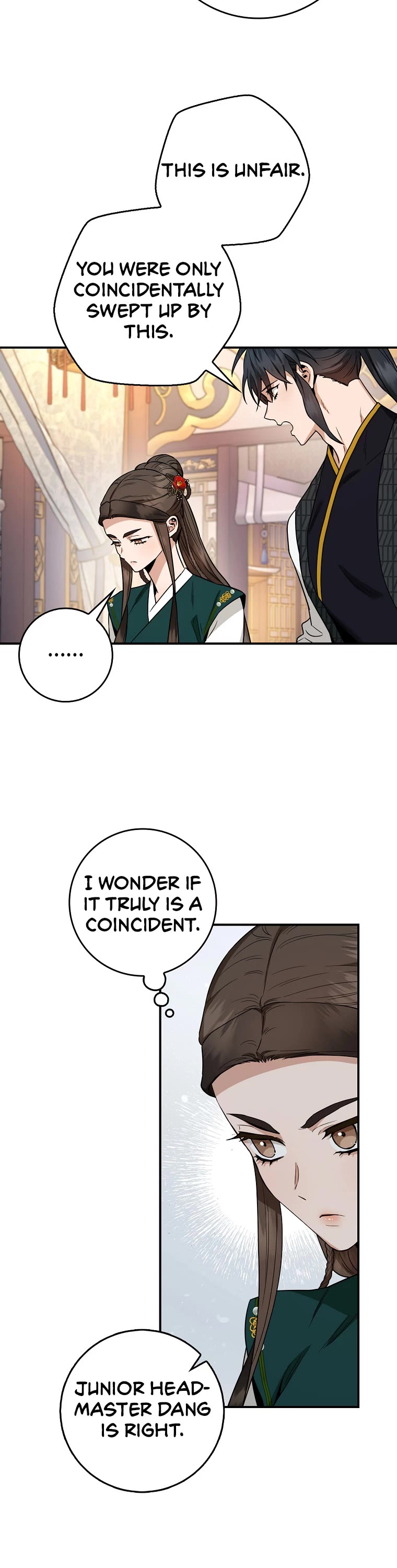 I'm a Martial Art Villainess but I'm the Strongest! chapter 108 page 19