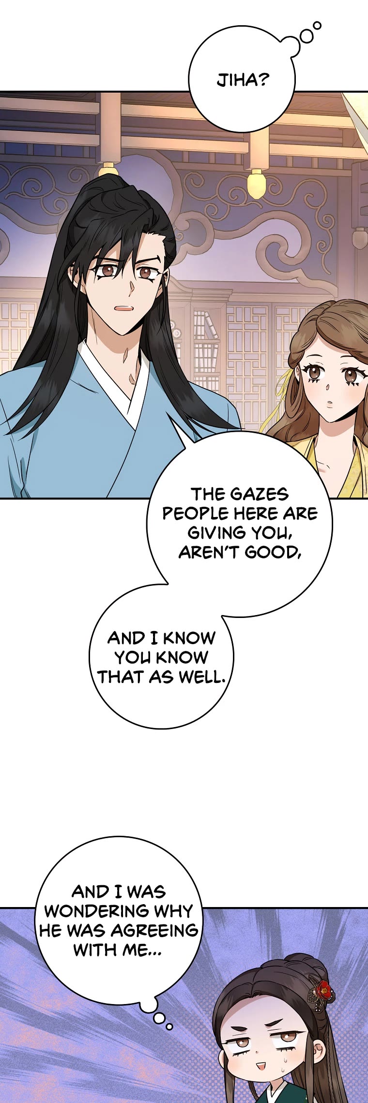 I'm a Martial Art Villainess but I'm the Strongest! chapter 108 page 20