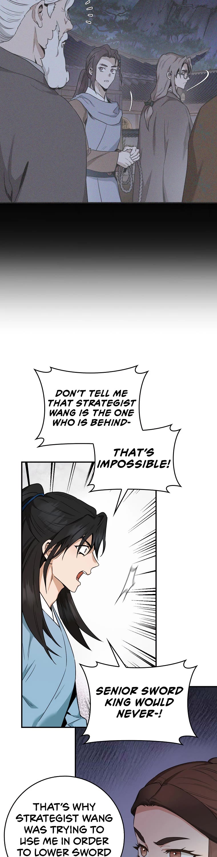 I'm a Martial Art Villainess but I'm the Strongest! chapter 108 page 24