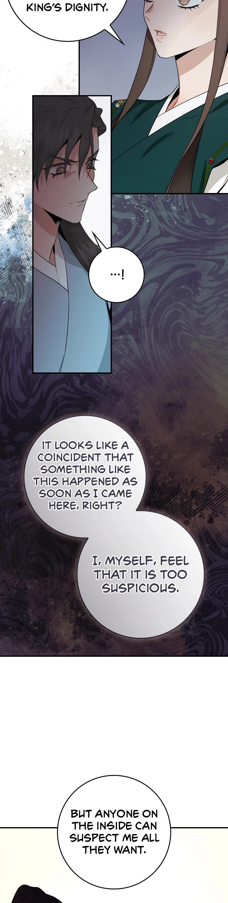 I'm a Martial Art Villainess but I'm the Strongest! chapter 108 page 25