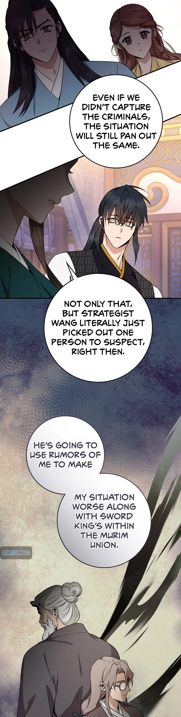 I'm a Martial Art Villainess but I'm the Strongest! chapter 108 page 26