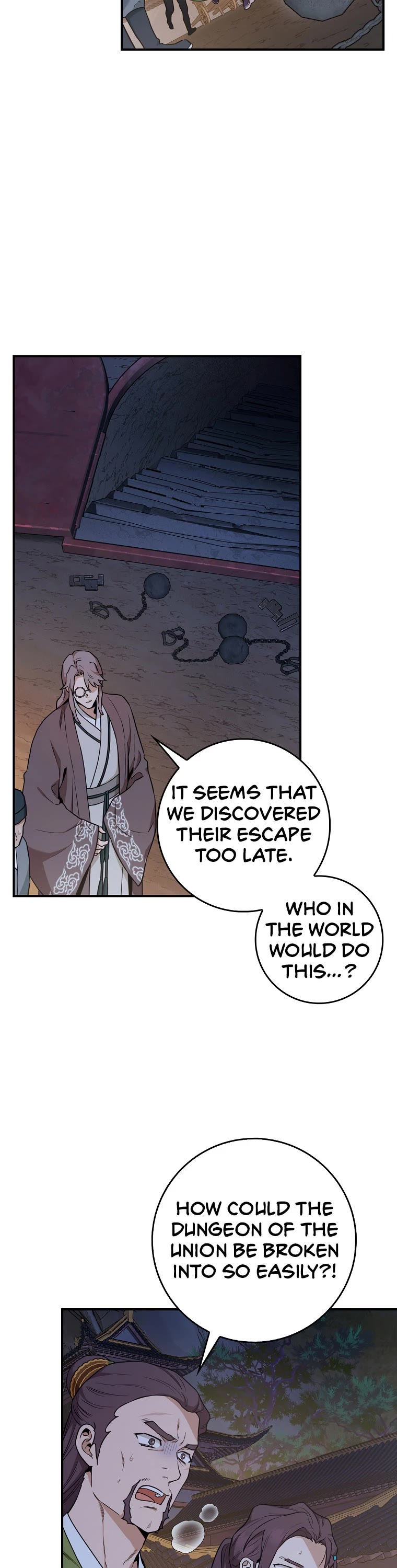 I'm a Martial Art Villainess but I'm the Strongest! chapter 108 page 3