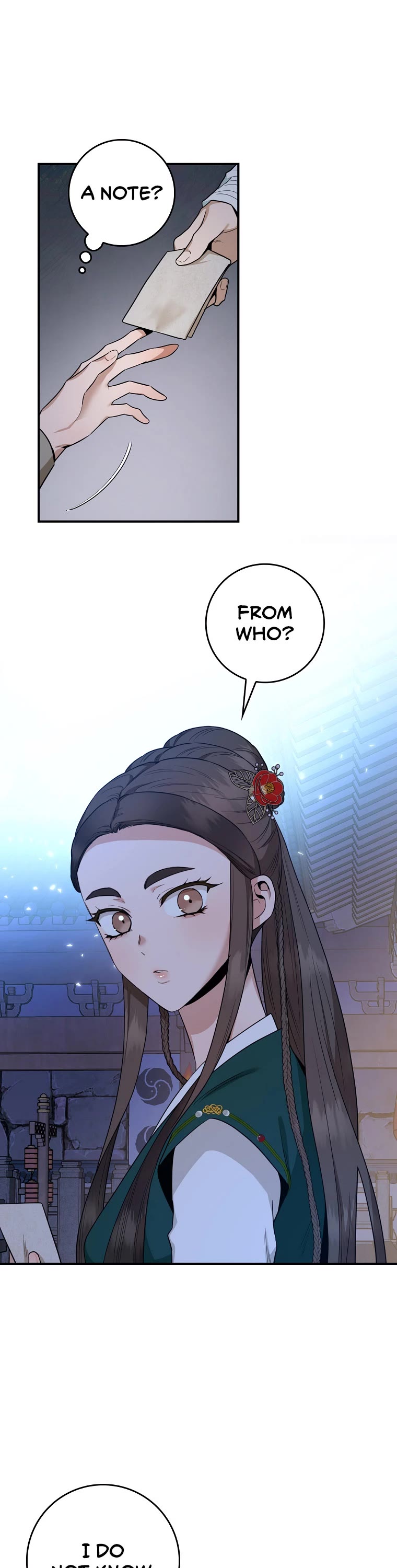 I'm a Martial Art Villainess but I'm the Strongest! chapter 108 page 32