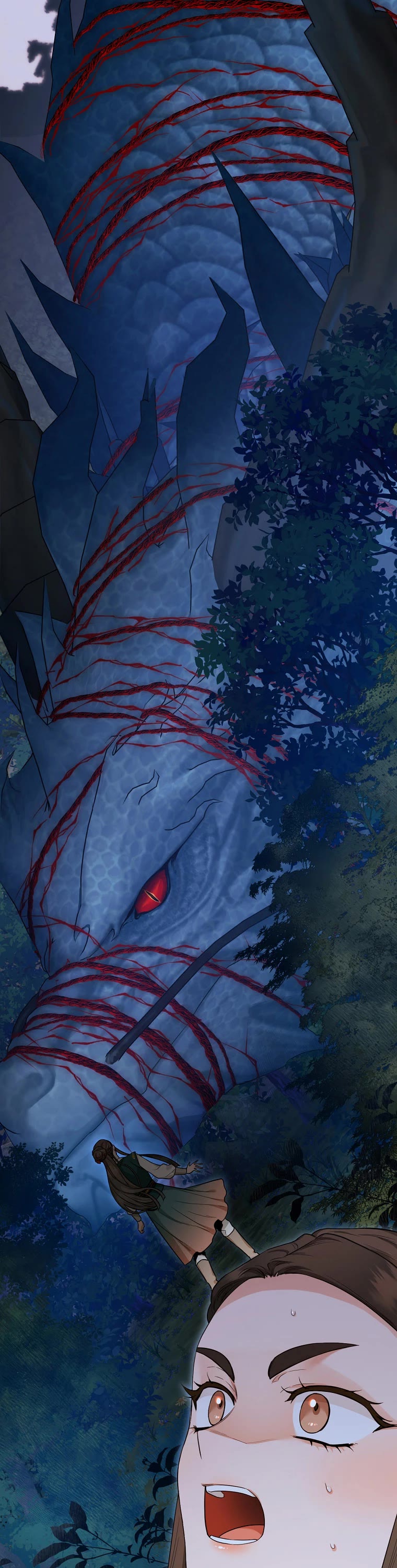 I'm a Martial Art Villainess but I'm the Strongest! chapter 108 page 39