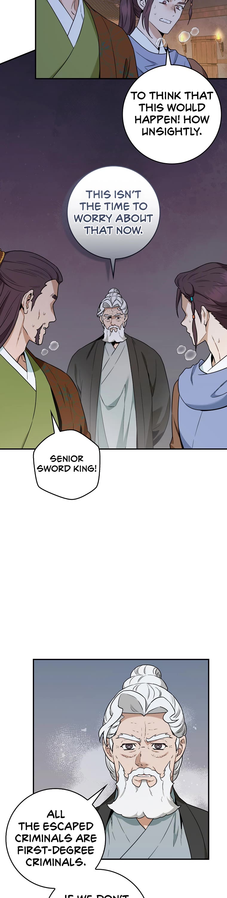 I'm a Martial Art Villainess but I'm the Strongest! chapter 108 page 4