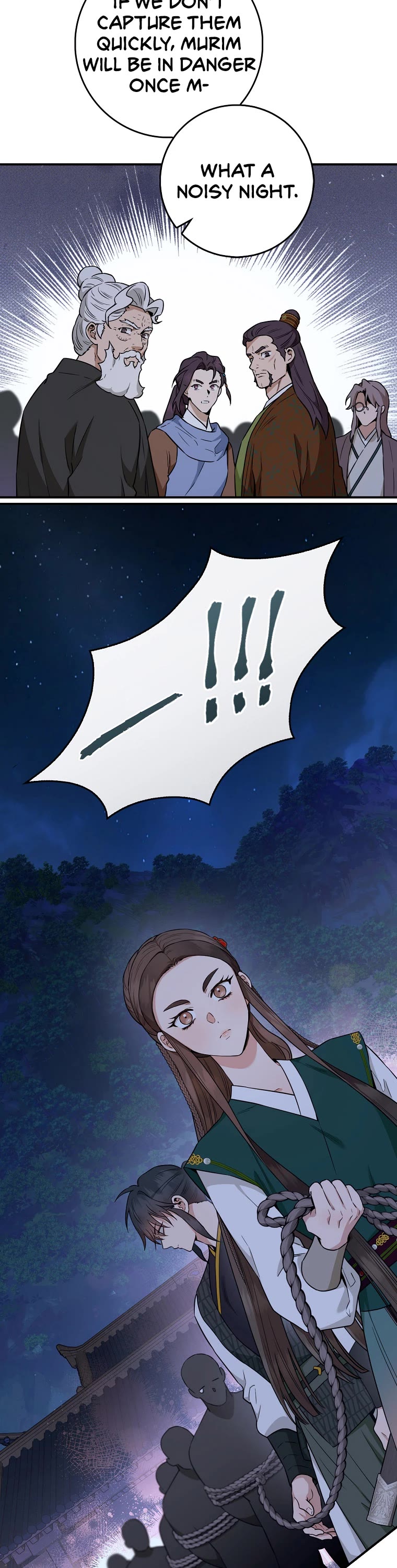 I'm a Martial Art Villainess but I'm the Strongest! chapter 108 page 5