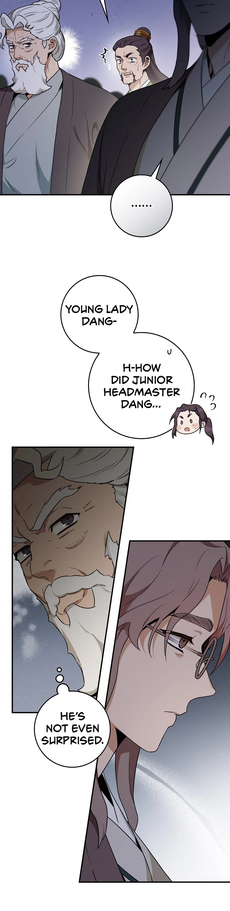 I'm a Martial Art Villainess but I'm the Strongest! chapter 108 page 7