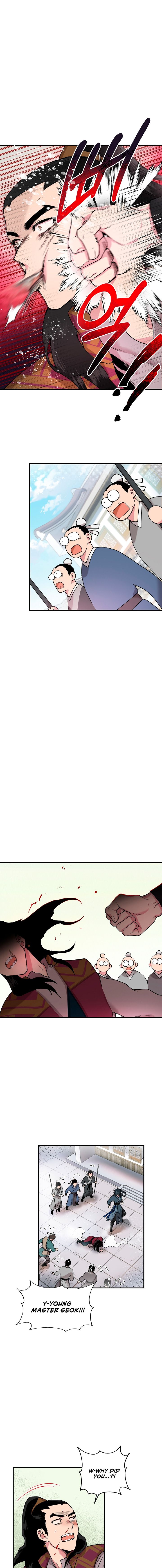 I'm a Martial Art Villainess but I'm the Strongest! chapter 11 page 2