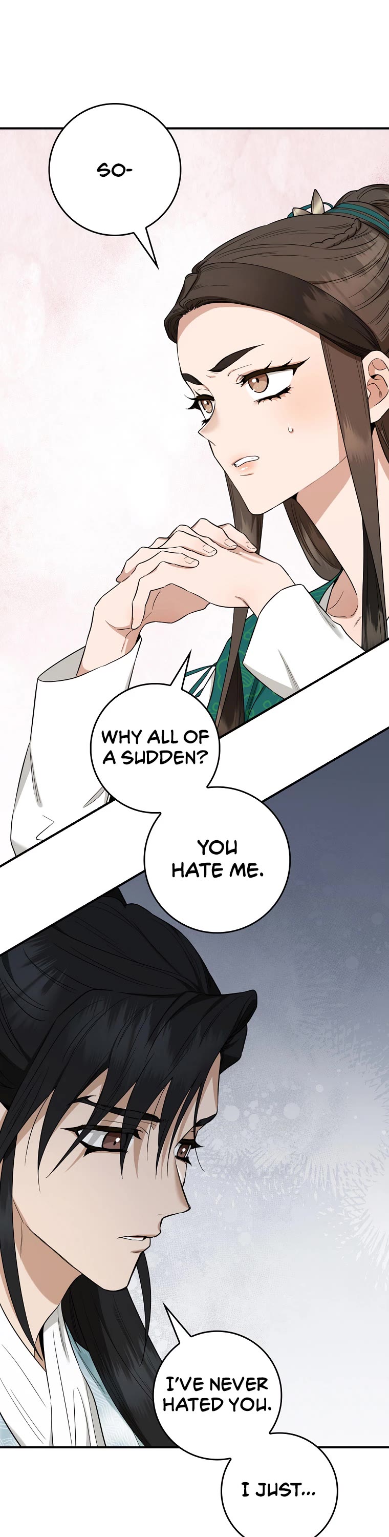 I'm a Martial Art Villainess but I'm the Strongest! chapter 111 page 12