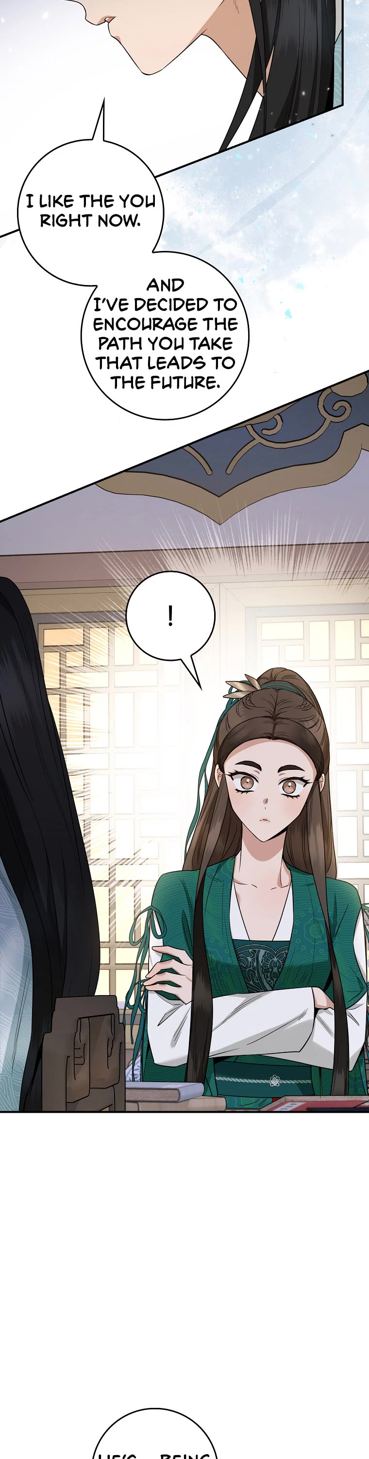 I'm a Martial Art Villainess but I'm the Strongest! chapter 111 page 17