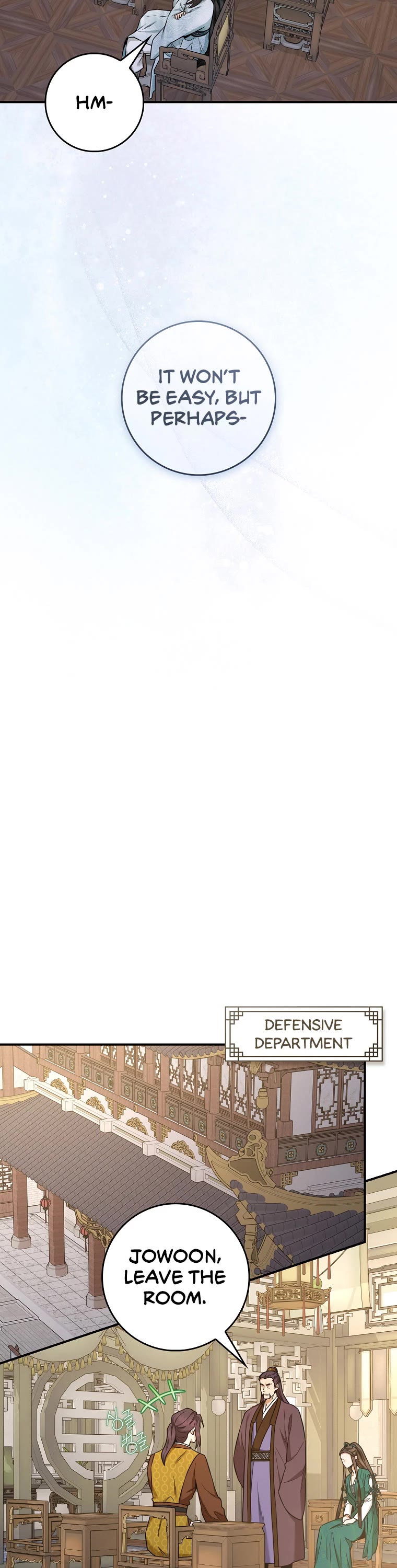 I'm a Martial Art Villainess but I'm the Strongest! chapter 111 page 19