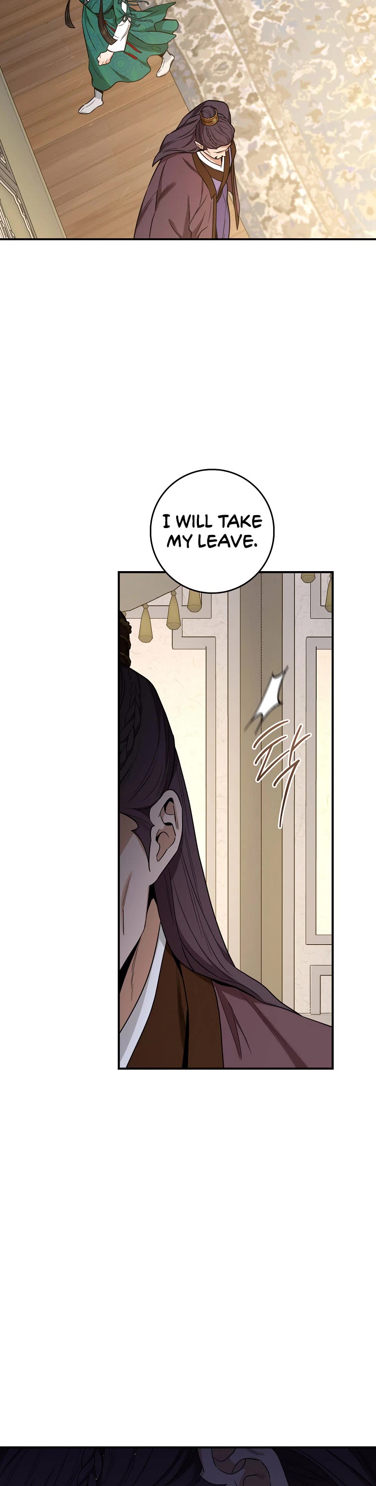 I'm a Martial Art Villainess but I'm the Strongest! chapter 111 page 28