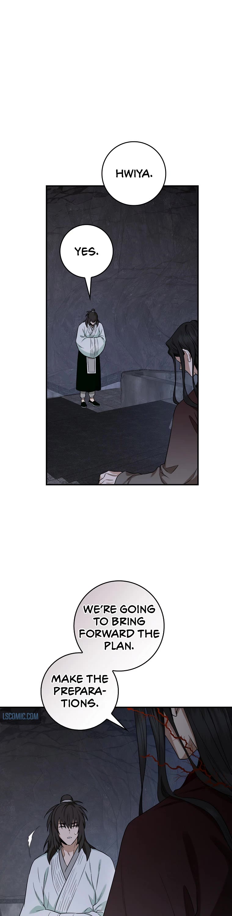 I'm a Martial Art Villainess but I'm the Strongest! chapter 111 page 36