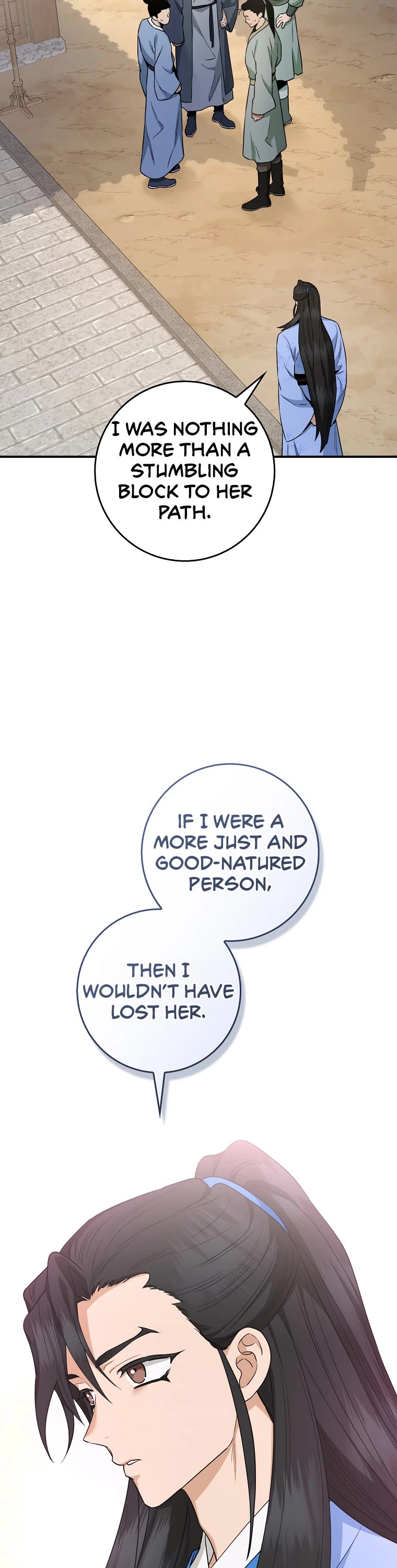 I'm a Martial Art Villainess but I'm the Strongest! chapter 111 page 4