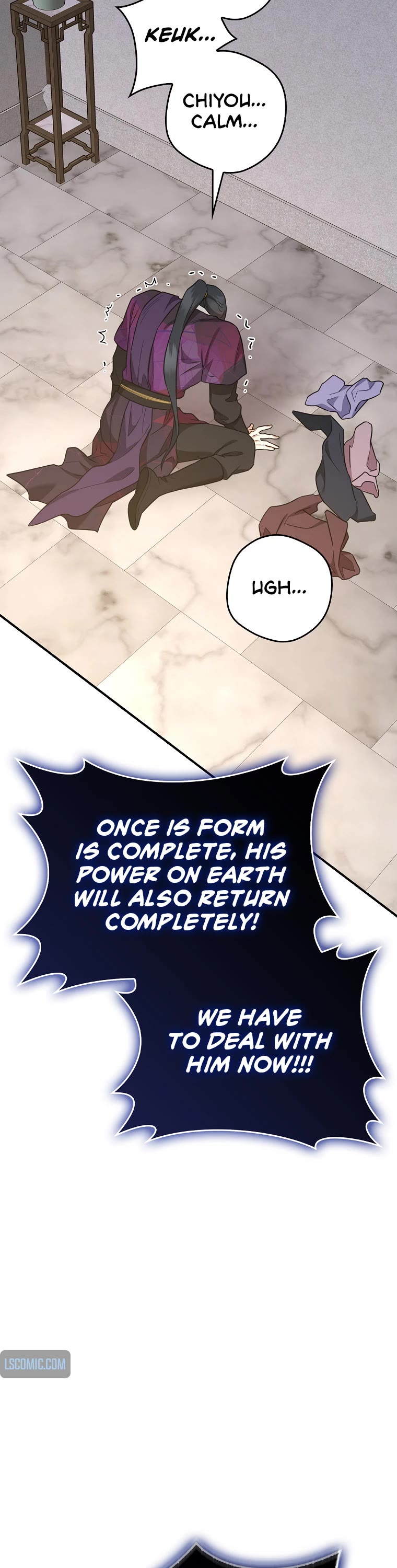 I'm a Martial Art Villainess but I'm the Strongest! chapter 111 page 43