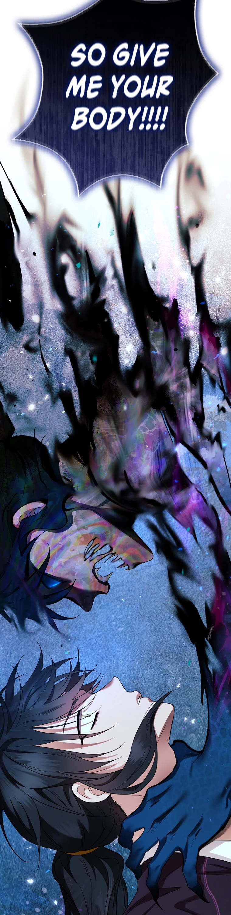 I'm a Martial Art Villainess but I'm the Strongest! chapter 111 page 44