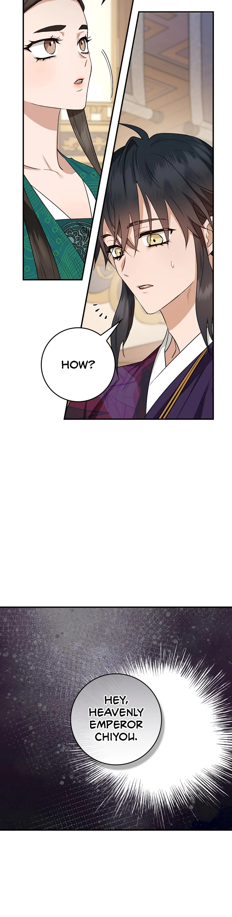 I'm a Martial Art Villainess but I'm the Strongest! chapter 112 page 13