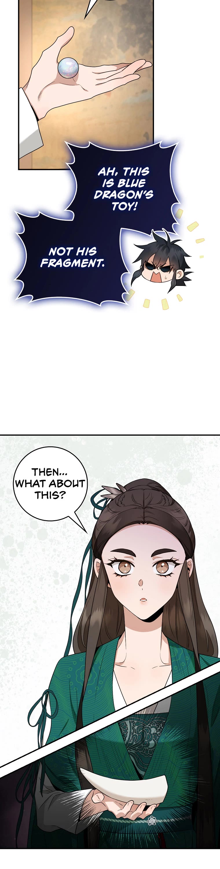 I'm a Martial Art Villainess but I'm the Strongest! chapter 112 page 18