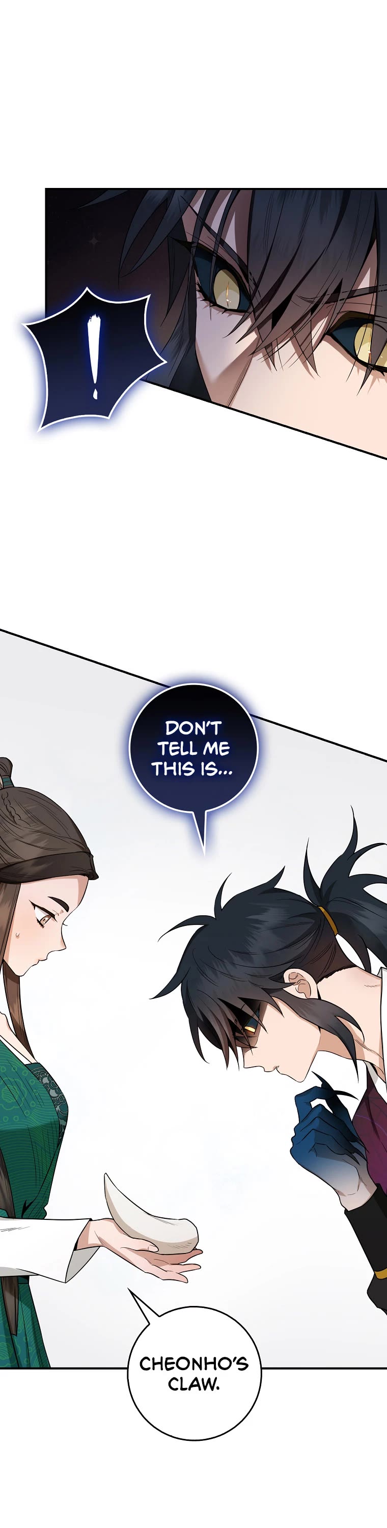 I'm a Martial Art Villainess but I'm the Strongest! chapter 112 page 19