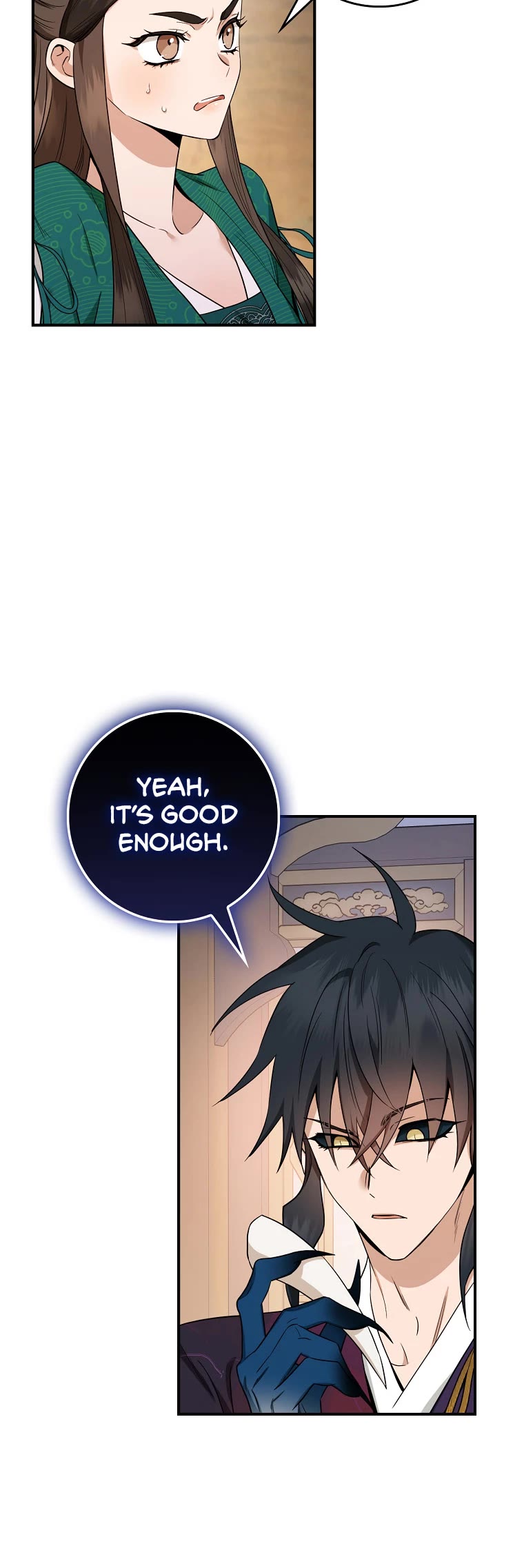 I'm a Martial Art Villainess but I'm the Strongest! chapter 112 page 21