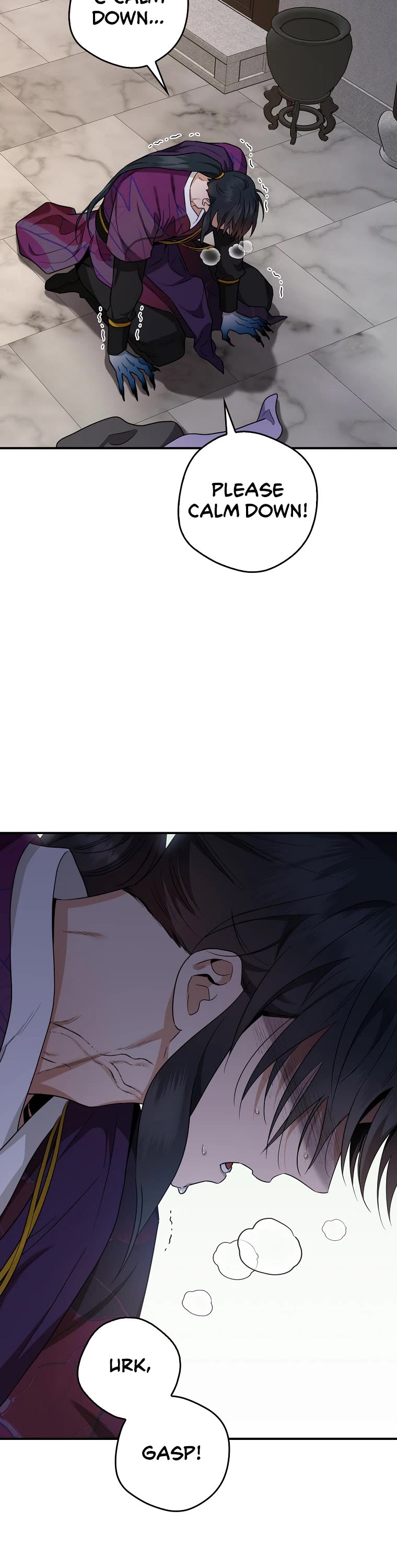 I'm a Martial Art Villainess but I'm the Strongest! chapter 112 page 3