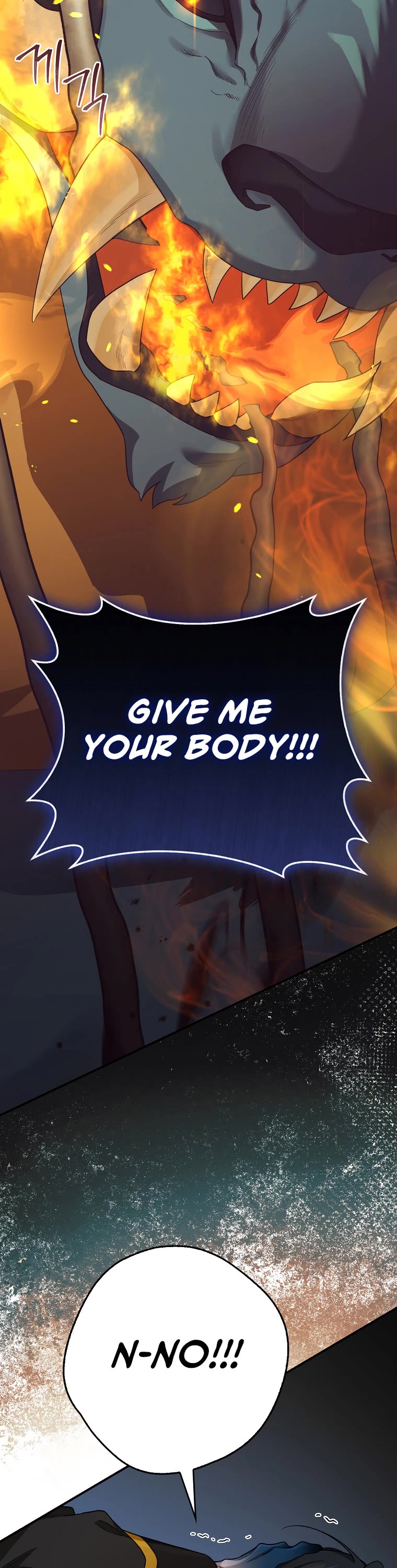 I'm a Martial Art Villainess but I'm the Strongest! chapter 112 page 5