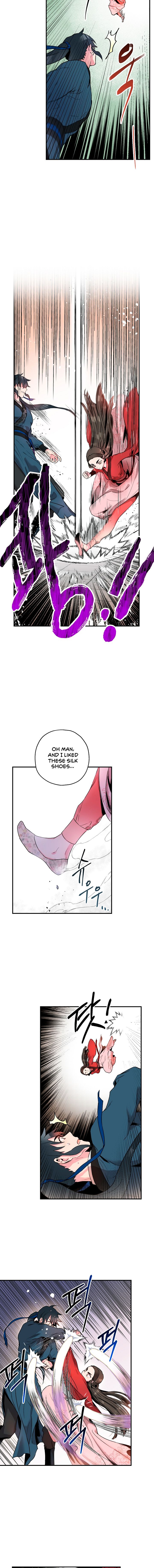 I'm a Martial Art Villainess but I'm the Strongest! chapter 12 page 10