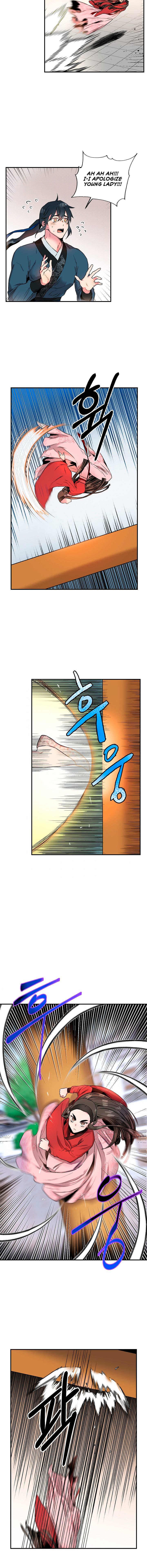 I'm a Martial Art Villainess but I'm the Strongest! chapter 12 page 12