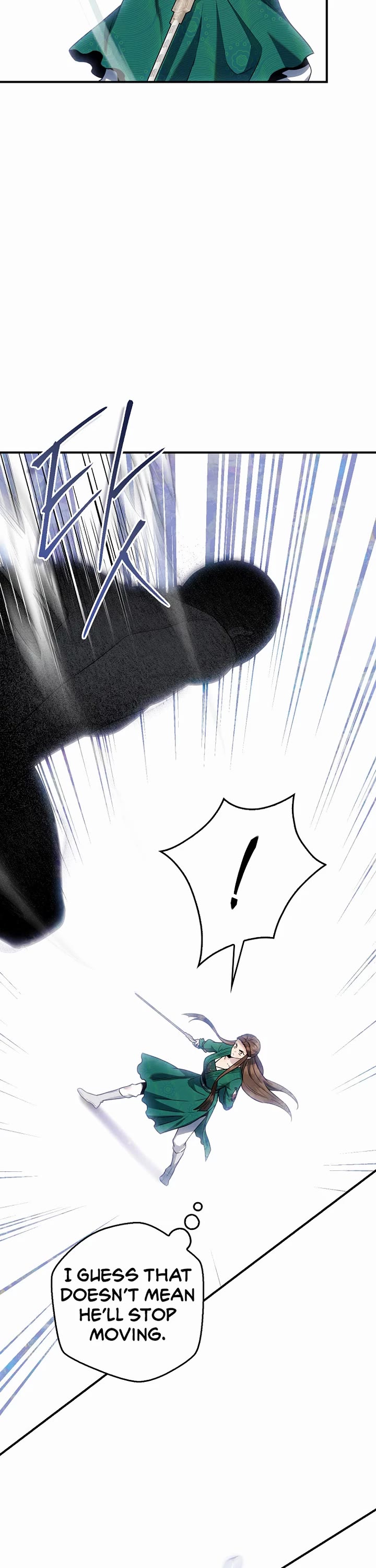 I'm a Martial Art Villainess but I'm the Strongest! chapter 121 page 13