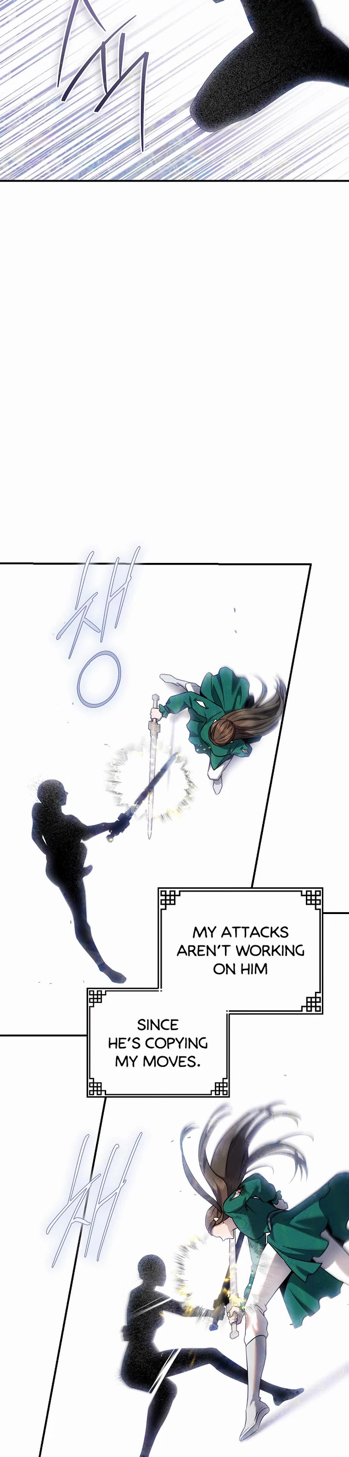 I'm a Martial Art Villainess but I'm the Strongest! chapter 121 page 23