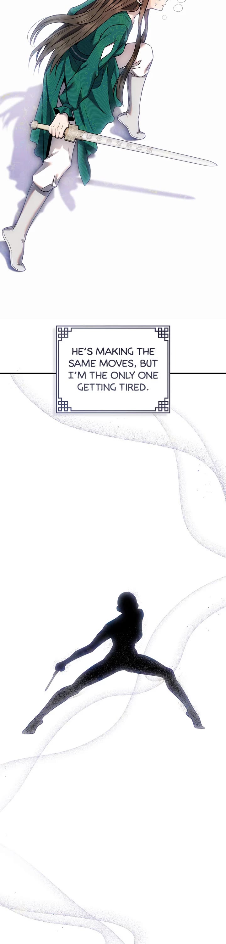I'm a Martial Art Villainess but I'm the Strongest! chapter 121 page 27
