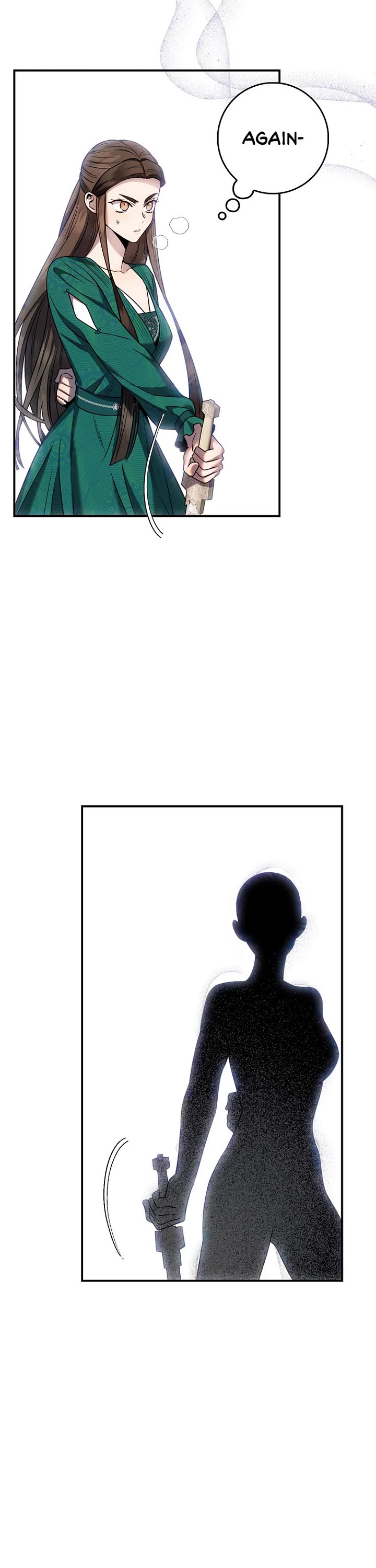 I'm a Martial Art Villainess but I'm the Strongest! chapter 121 page 28