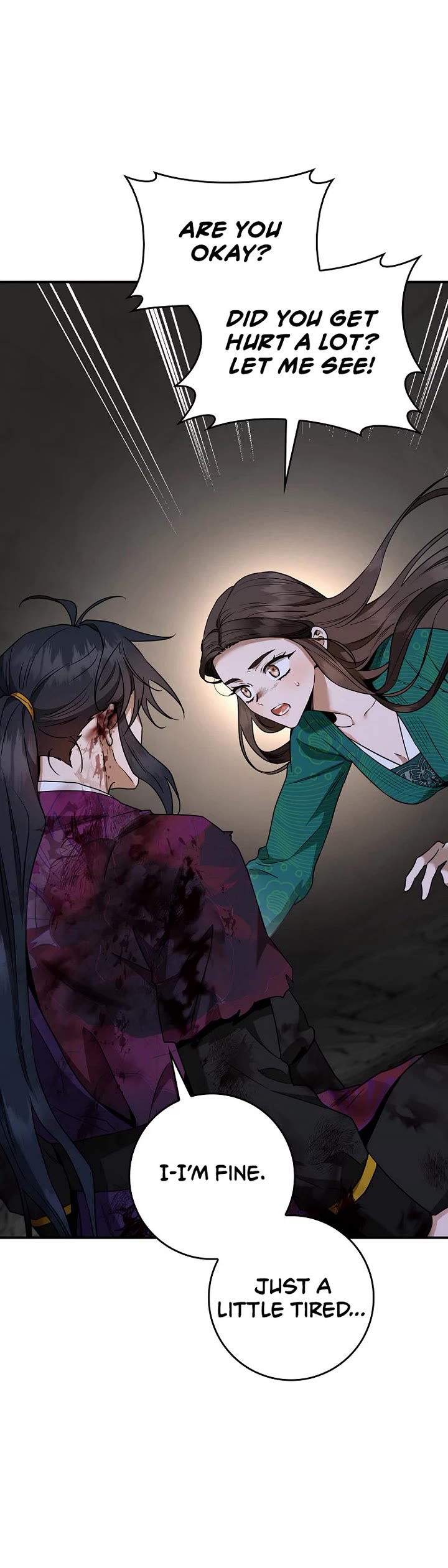 I'm a Martial Art Villainess but I'm the Strongest! chapter 123 page 10