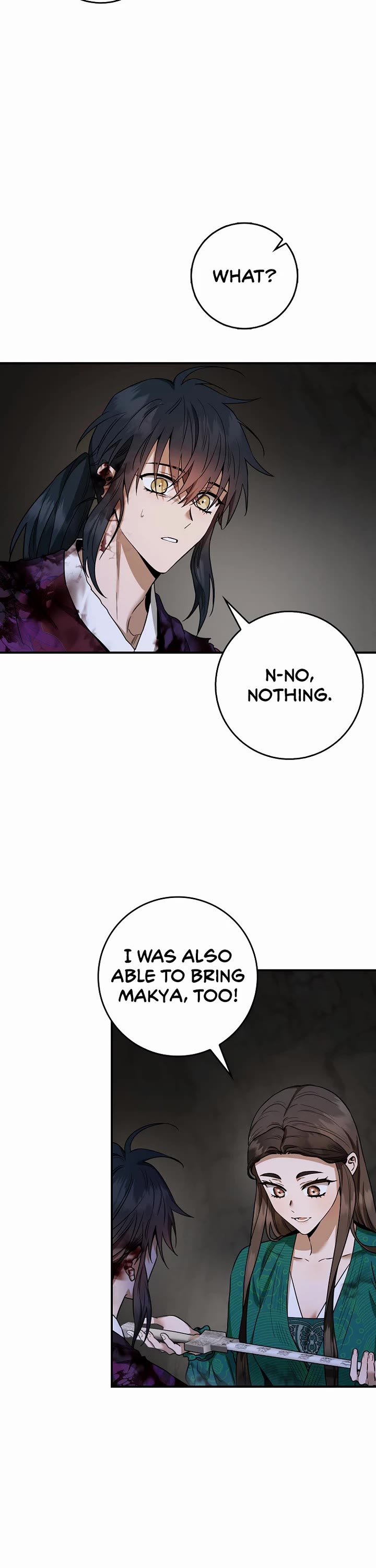 I'm a Martial Art Villainess but I'm the Strongest! chapter 123 page 13