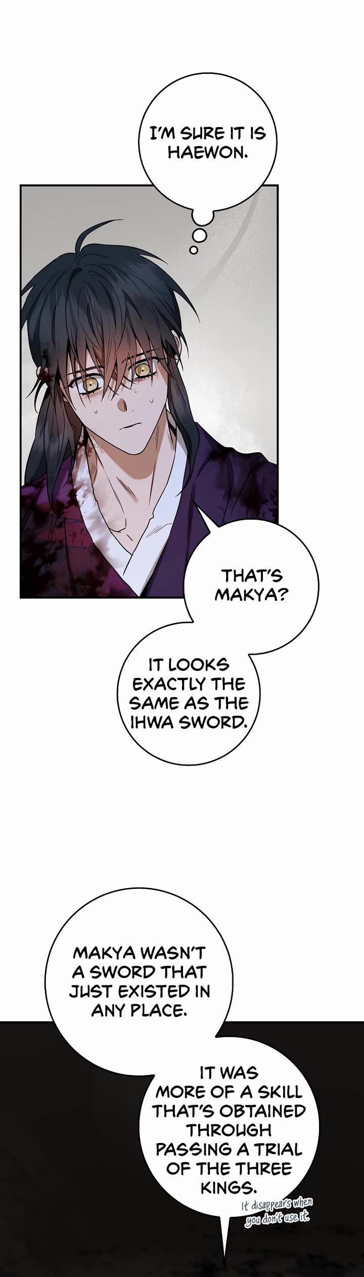 I'm a Martial Art Villainess but I'm the Strongest! chapter 123 page 14