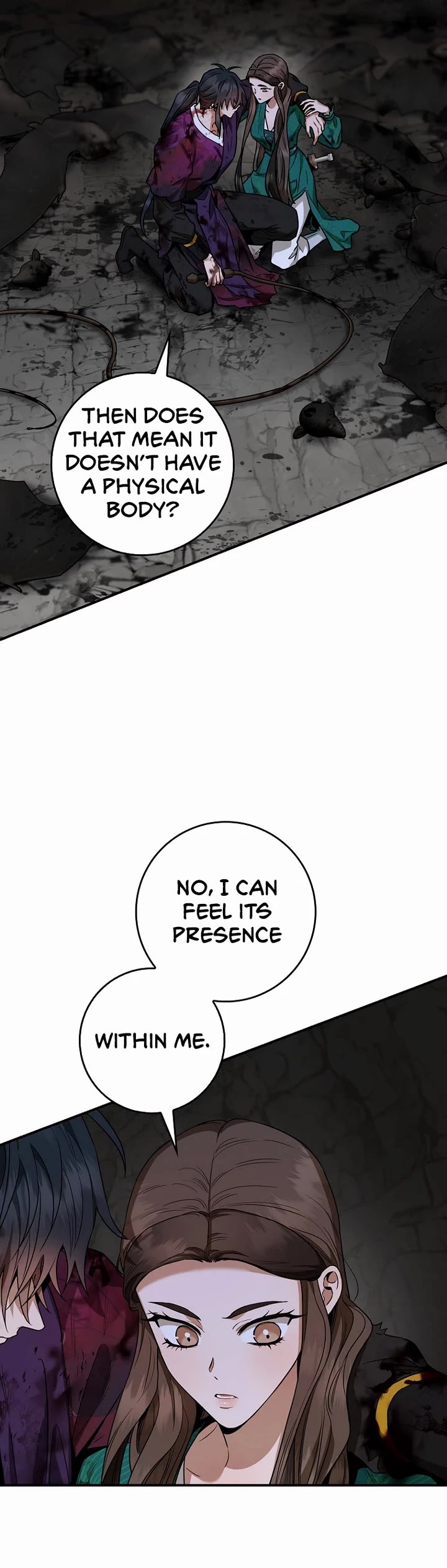 I'm a Martial Art Villainess but I'm the Strongest! chapter 123 page 15