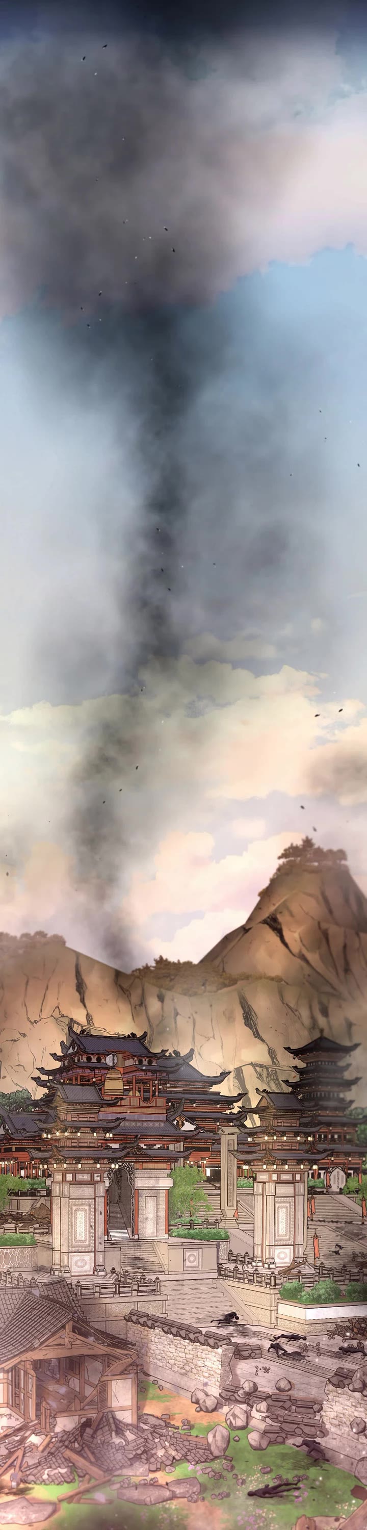 I'm a Martial Art Villainess but I'm the Strongest! chapter 123 page 23