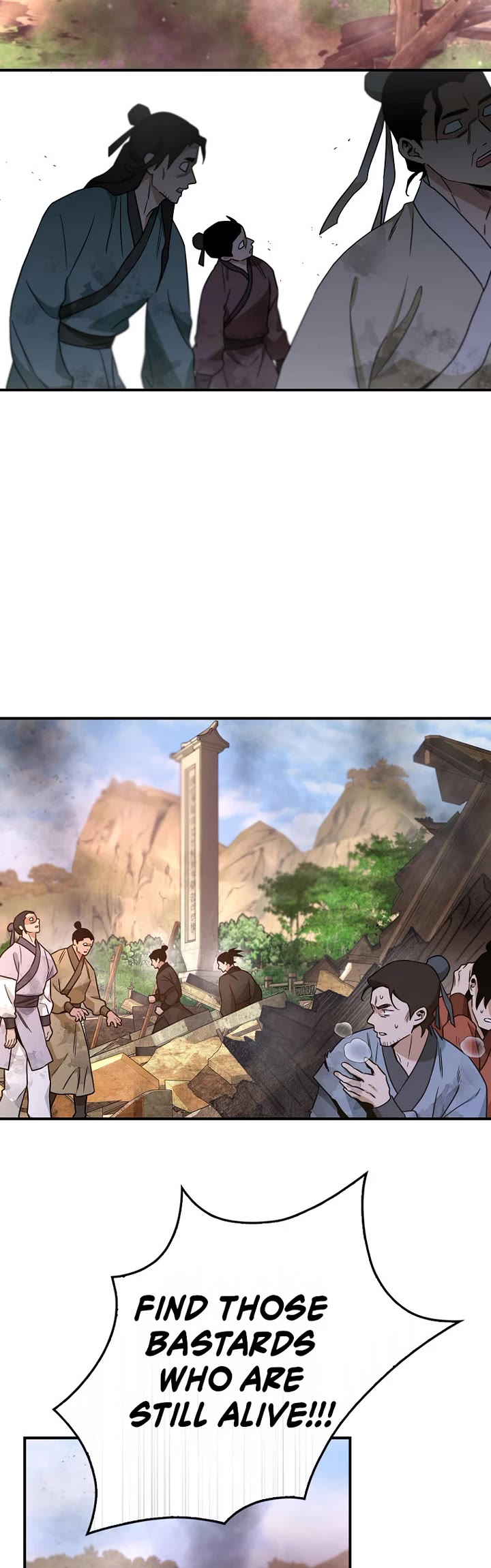 I'm a Martial Art Villainess but I'm the Strongest! chapter 123 page 24