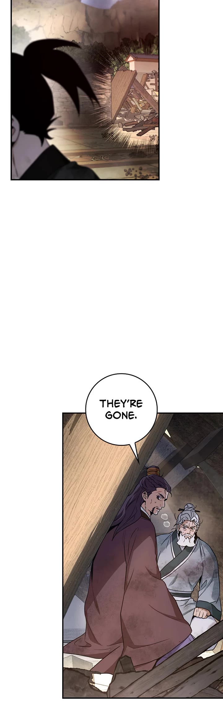 I'm a Martial Art Villainess but I'm the Strongest! chapter 123 page 25