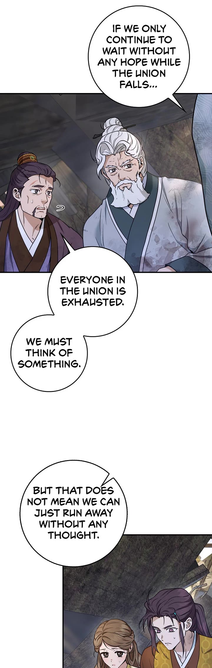 I'm a Martial Art Villainess but I'm the Strongest! chapter 123 page 29