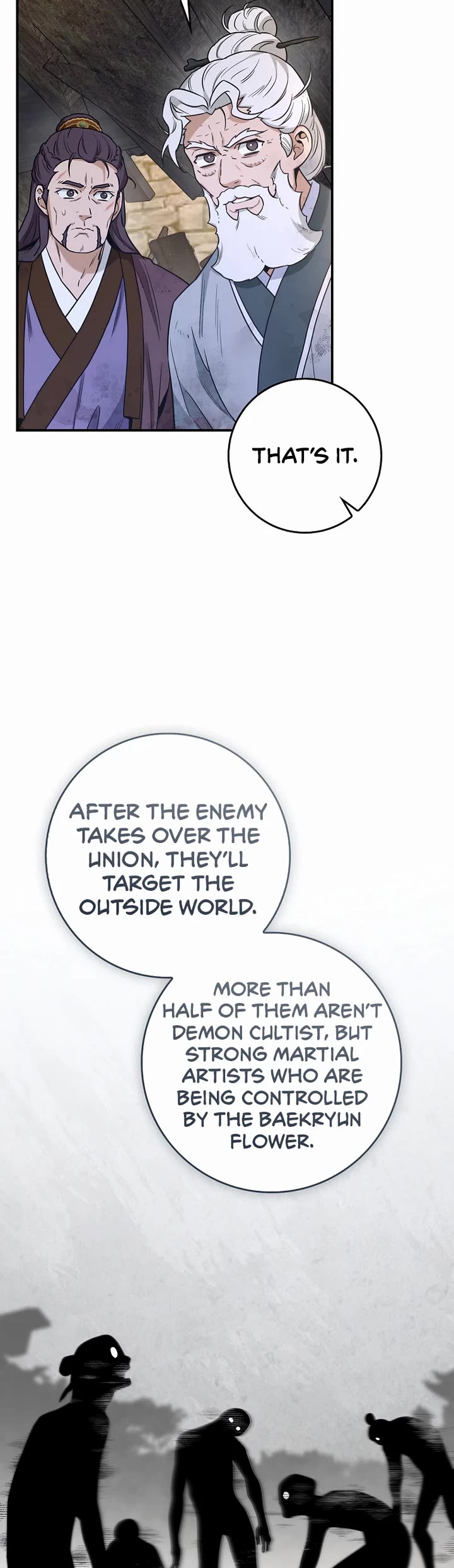 I'm a Martial Art Villainess but I'm the Strongest! chapter 123 page 34