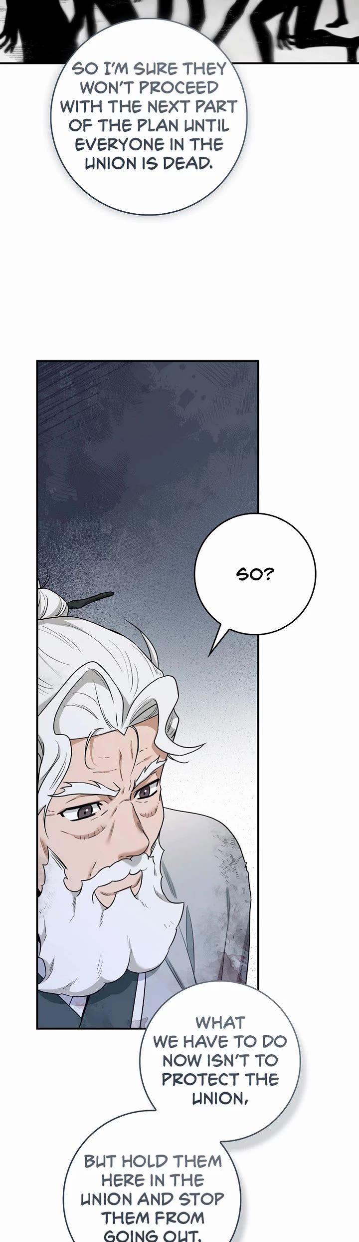 I'm a Martial Art Villainess but I'm the Strongest! chapter 123 page 35