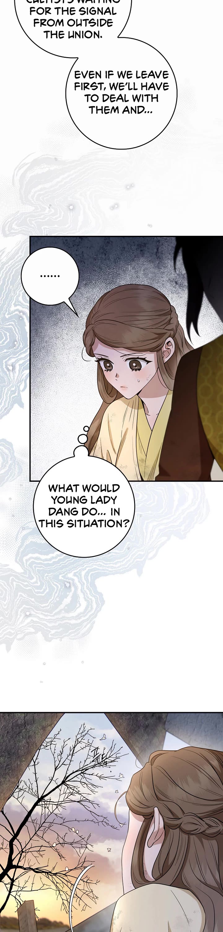 I'm a Martial Art Villainess but I'm the Strongest! chapter 123 page 37