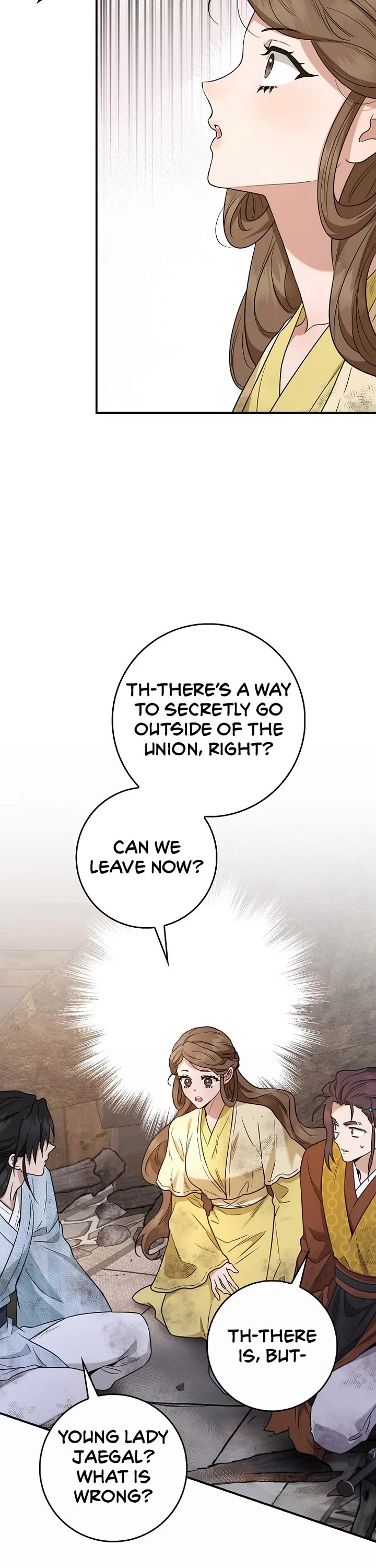 I'm a Martial Art Villainess but I'm the Strongest! chapter 123 page 41